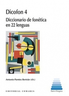Dicofon 4 Diccionario de fonética en 22 lenguas