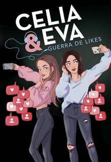 GUERRA DE LIKES Celia y Eva