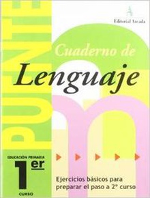 Puente lenguaje, 1 Educación Primaria