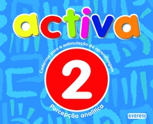 2.activa: cadernos para a estimulaçåo da aprendizagem
