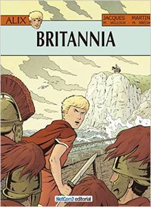 Aventuras de Álix: Britannia