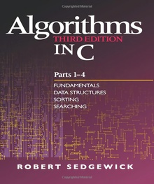 Algorithms in c, parts 1-4