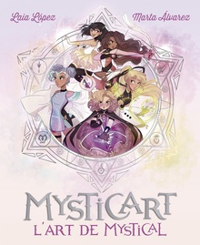 MYSTICART L´art de Mystical