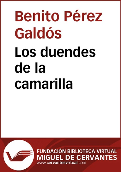 Los duendes de la camarilla