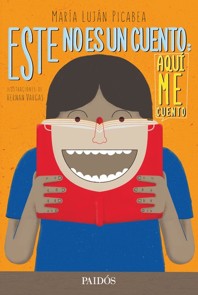 Este no es un cuento: aquí me cuento
