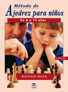 Metodo de ajedrez para niños (6-12 años)