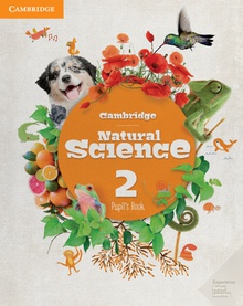 Natural science level 2 pupil's book