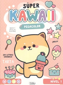 Super kawaii pegacolor Nivel 1