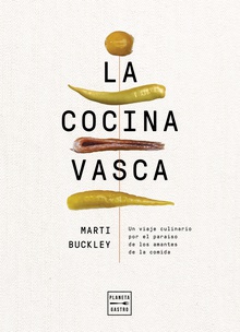 La cocina vasca. Edición tapa blanda