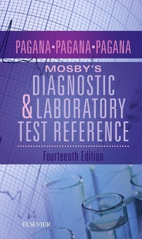 Mosby´s diagnostic and laboratory test reference