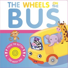 The Wheels on the Bus Single Sound Fun