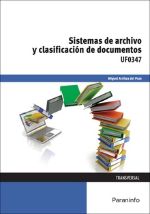 Sistemas de archivo y clasificación UF0347