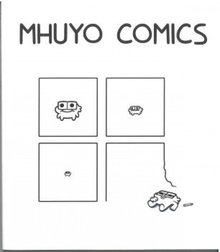 El cómic de Mhuyo