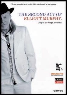 The second act elliott murphy dvd