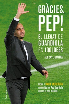 Gràcies, Pep!