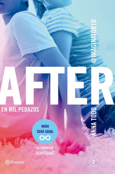 After 2 - En mil pedazos (Edición colombiana)