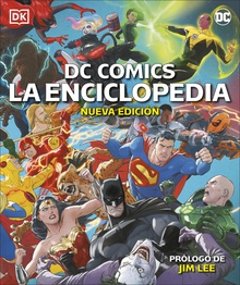 DC COMICS La Enciclopedia (nueva edición) NUEVA EDICION