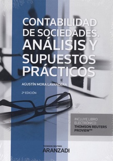 Contabilidad de sociedades. análisis y supuestos prácticos (dúo)