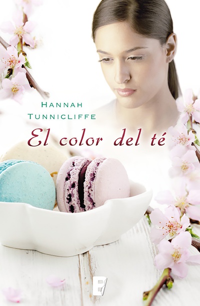 El color del té