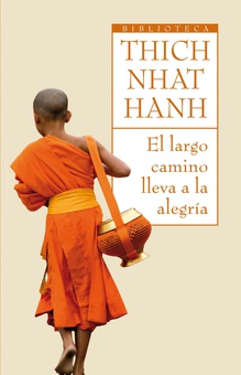 El largo camino lleva a la alegría