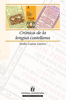 Crónica de la lengua castellana