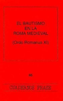 Bautismo en la roma medieval