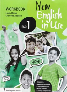 New english in use 1e eso workbook