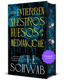 Que entierren nuestros huesos en la medianoche- Firmado
