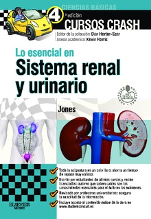 Lo esencial en Sistema renal y urinario + Studentconsult en español
