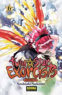Twin star exorcists 6