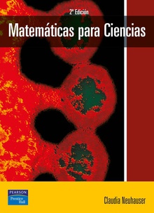 Matematicas para ciencias (2a,ed.universitaria)