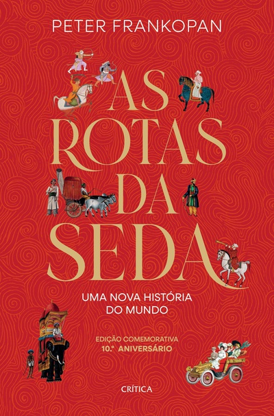 As Rotas da Seda