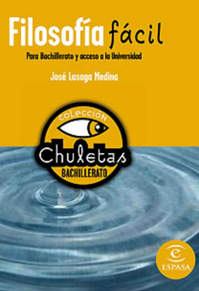 Filosofía fácil para bachillerato
