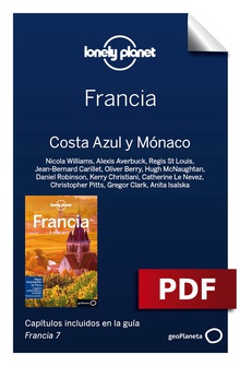 Francia 7. Costa azul y Mónaco