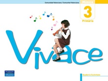 Vivace 3 quad.musica (pack/val/06) - primaria vivace 3 quad.musica (pack/val