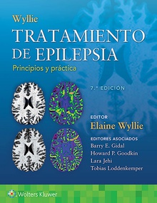 Tratamiento de epilepsia: principios y práctica (7ª edición)