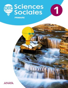 SCIENCES SOCIALES 1R.PRIMARIA. IDEES BRILLANTES. SOCIALES EN FRANCÈS