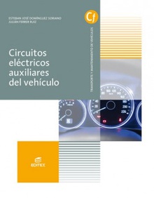Circuitos electricos auxiliares del vehiculo 2018 grado medio de electromecanica de vehiculos automoviles
