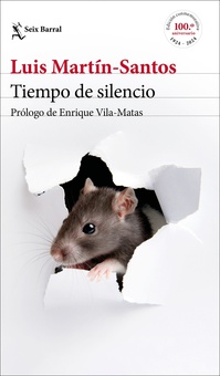 Tiempo de silencio Prólogo de Enrique Vila-Matas