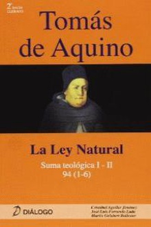 Tomas de Aquino. La ley natural