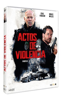 Actos de violencia dvd
