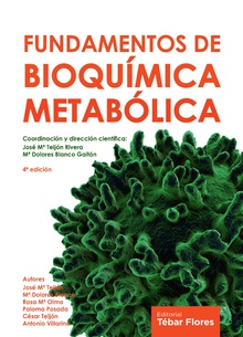 Fundamentos de bioquímica metabólica