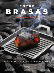 Entre brasas. Edición tapa blanda