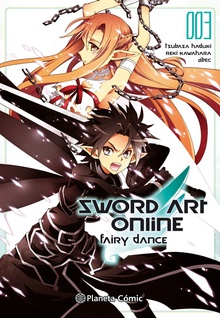 Sword art online fairy dance
