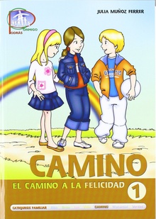 Camino 1. Libro de preadolescentes