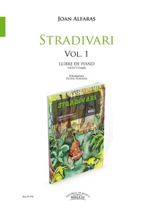 Stradivari.violi i piano.(vol.1)