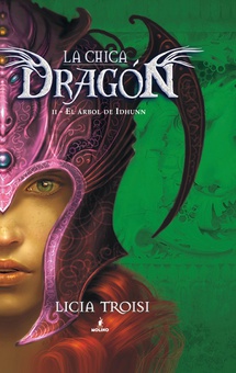 La chica dragón II - El árbol de Idhunn