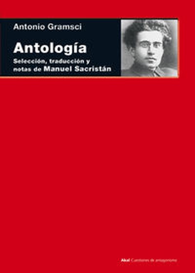 Antología. Selección, traducción y notas de MAnuel Sacristán