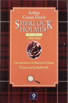 Sherlock holmes 1894-1902