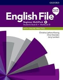 English file beginner multipack b fourth edition